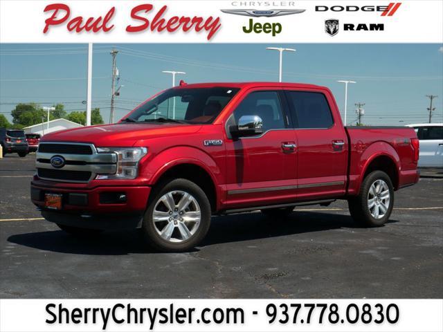 2020 Ford F-150