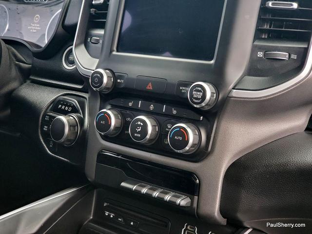 Photo of 2019 Diamond Black Crystal Pearlcoat RAM 1500