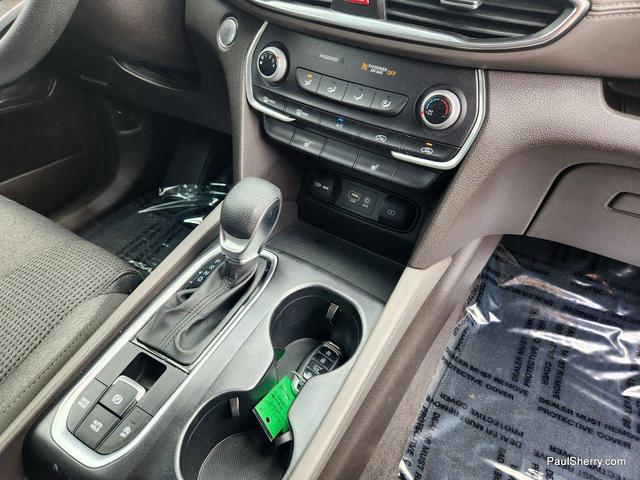 Photo of 2019 Machine Gray Hyundai SANTA FE