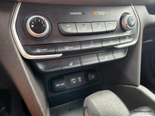 Photo of 2019 Machine Gray Hyundai SANTA FE
