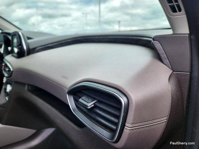 Photo of 2019 Machine Gray Hyundai SANTA FE