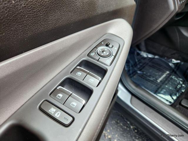 Photo of 2019 Machine Gray Hyundai SANTA FE