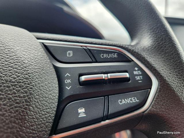 Photo of 2019 Machine Gray Hyundai SANTA FE