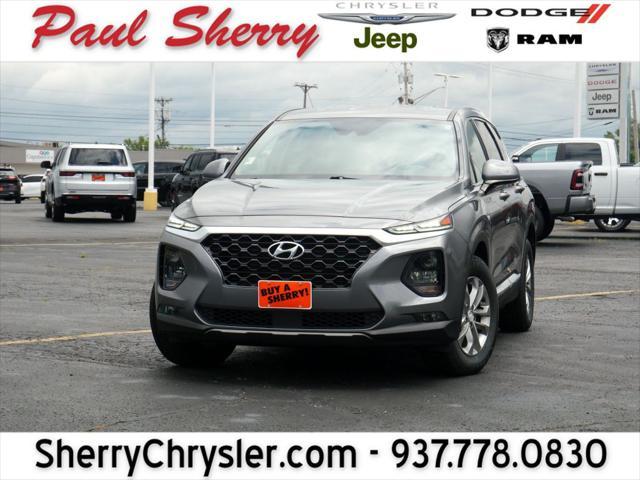 2019 Hyundai Santa Fe