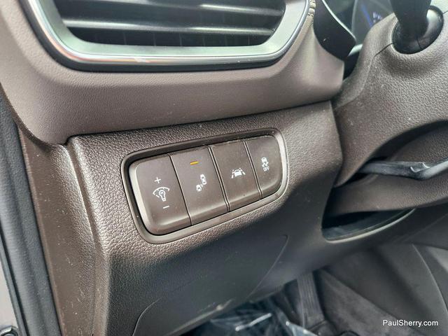 Photo of 2019 Machine Gray Hyundai SANTA FE