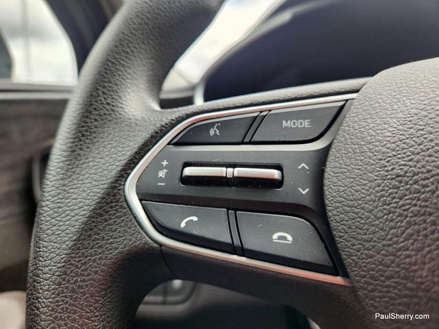 Photo of 2019 Machine Gray Hyundai SANTA FE