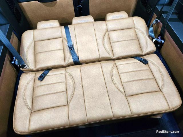 Photo of 2024 Granite Crystal Metallic Clearcoat RAM ProMaster 3500 Window Van