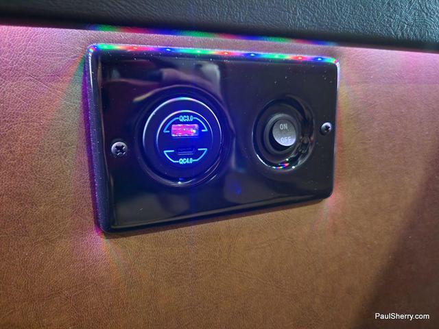 Photo of 2024 Granite Crystal Metallic Clearcoat RAM ProMaster 3500 Window Van