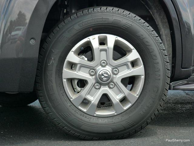 Photo of 2024 Granite Crystal Metallic Clearcoat RAM ProMaster 3500 Window Van