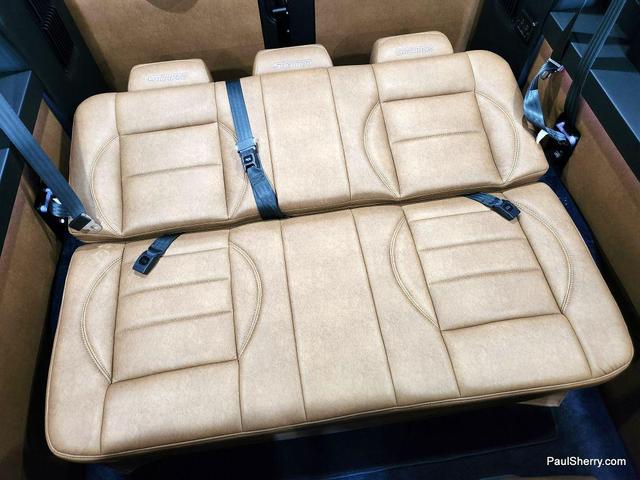 Photo of 2024 Granite Crystal Metallic Clearcoat RAM ProMaster 3500 Window Van