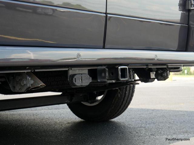 Photo of 2024 Granite Crystal Metallic Clearcoat RAM ProMaster 3500 Window Van