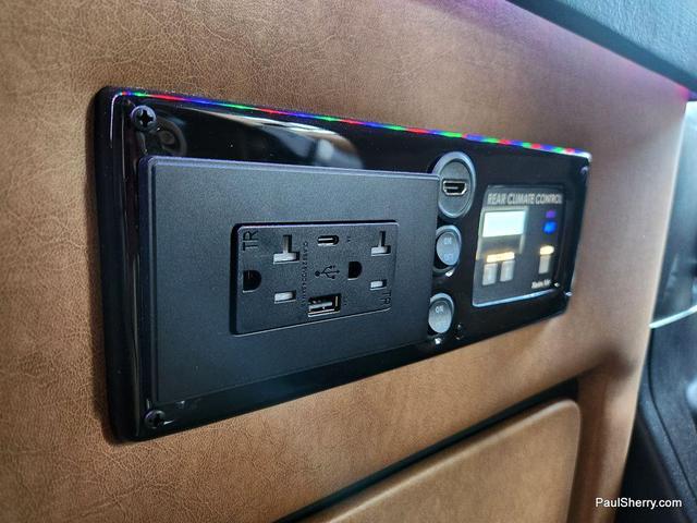 Photo of 2024 Granite Crystal Metallic Clearcoat RAM ProMaster 3500 Window Van