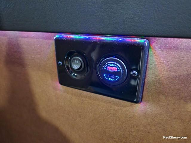 Photo of 2024 Granite Crystal Metallic Clearcoat RAM ProMaster 3500 Window Van