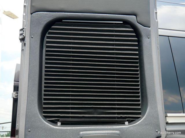 Photo of 2024 Granite Crystal Metallic Clearcoat RAM ProMaster 3500 Window Van
