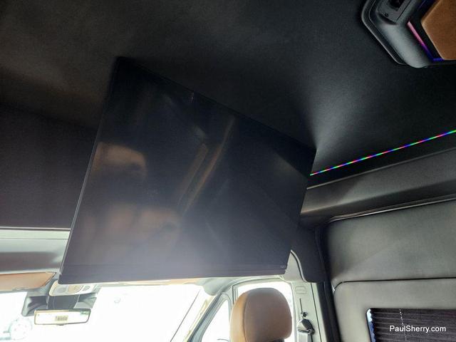 Photo of 2024 Granite Crystal Metallic Clearcoat RAM ProMaster 3500 Window Van
