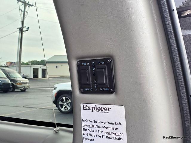 Photo of 2023 Black Chevrolet Express 2500