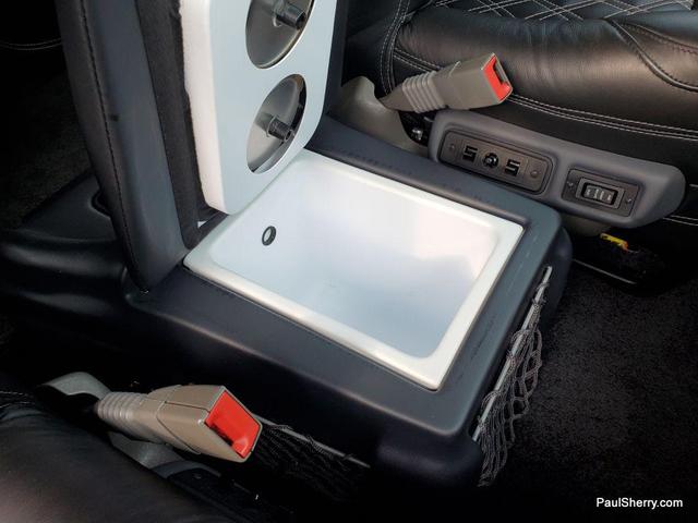 Photo of 2023 Black Chevrolet Express 2500