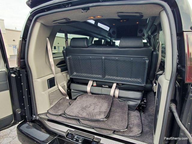 Photo of 2023 Black Chevrolet Express 2500