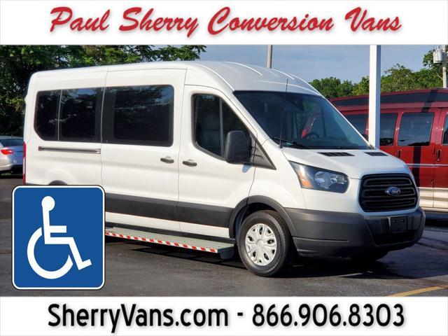 2019 Ford Transit-350