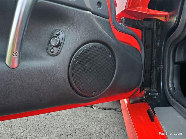 Photo of 2003 Viper Red Clearcoat/Black Soft Top Dodge Viper