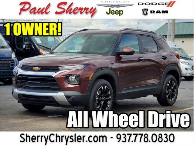 2023 Chevrolet Trailblazer