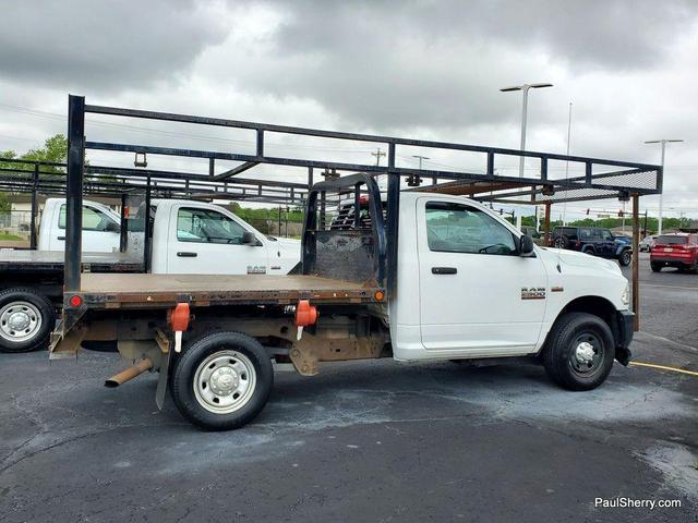 Photo of 2018 Bright White Clearcoat RAM 2500