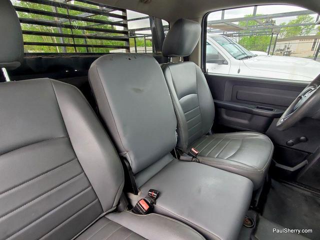 Photo of 2018 Bright White Clearcoat RAM 2500