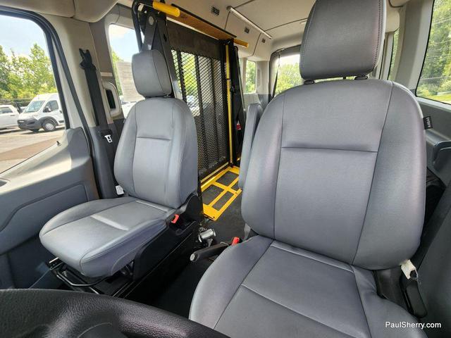 Photo of 2019 Oxford White Ford Transit-350