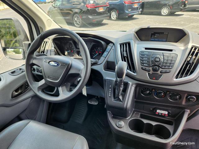 Photo of 2019 Oxford White Ford Transit-350