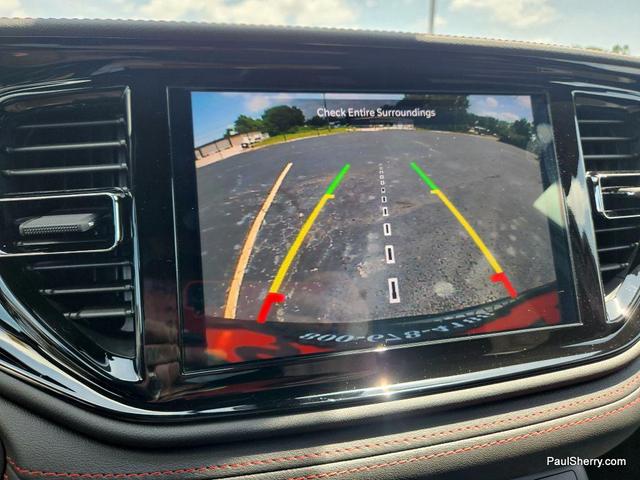 Photo of 2025 Night Moves Dodge Durango