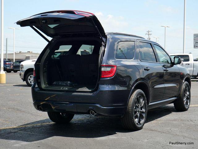 Photo of 2025 Night Moves Dodge Durango