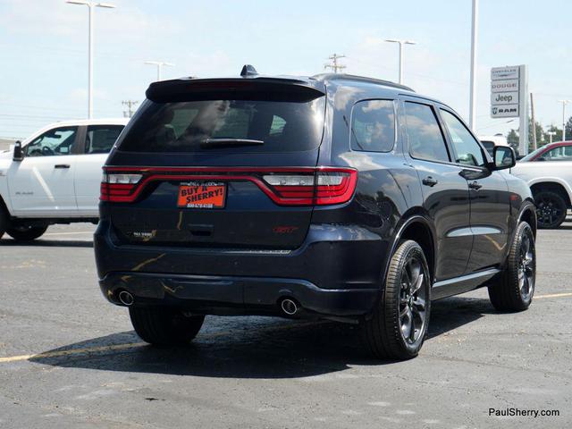 Photo of 2025 Night Moves Dodge Durango