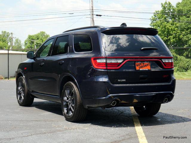 Photo of 2025 Night Moves Dodge Durango