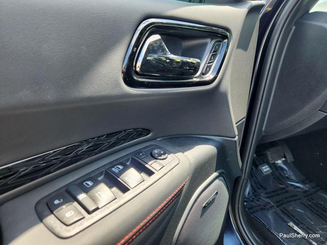 Photo of 2025 Night Moves Dodge Durango