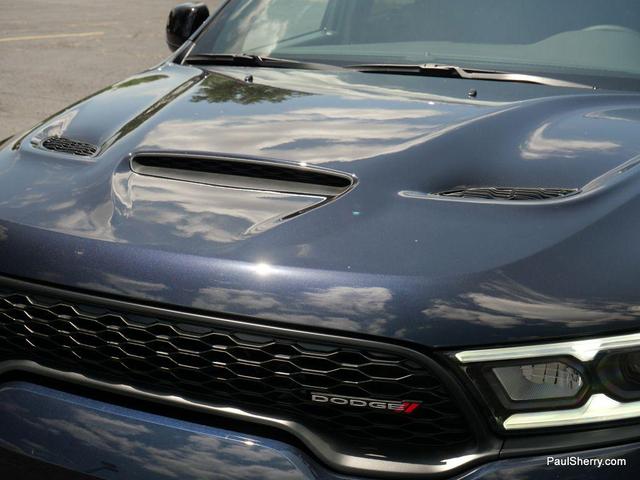 Photo of 2025 Night Moves Dodge Durango