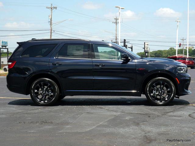 Photo of 2025 Night Moves Dodge Durango