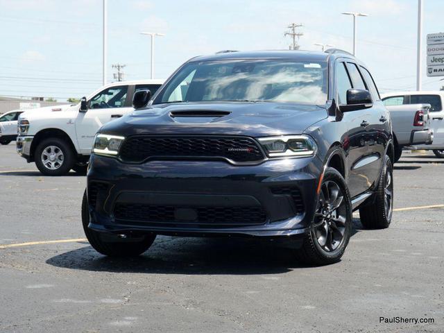Photo of 2025 Night Moves Dodge Durango