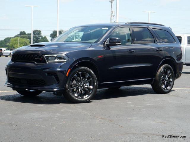 Photo of 2025 Night Moves Dodge Durango