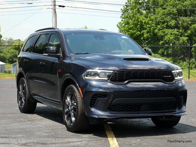Photo of 2025 Night Moves Dodge Durango