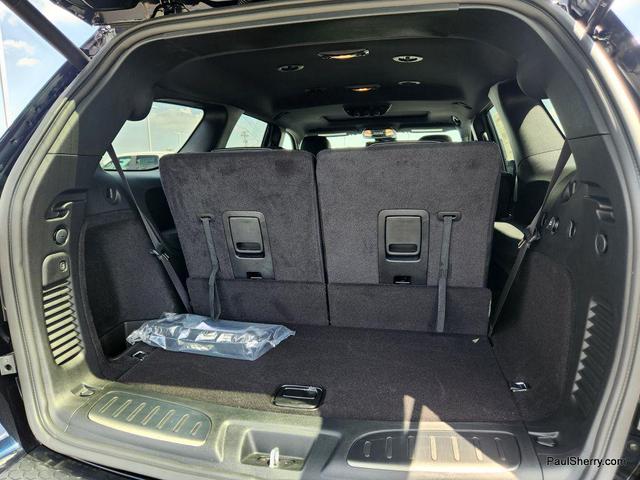 Photo of 2025 Night Moves Dodge Durango