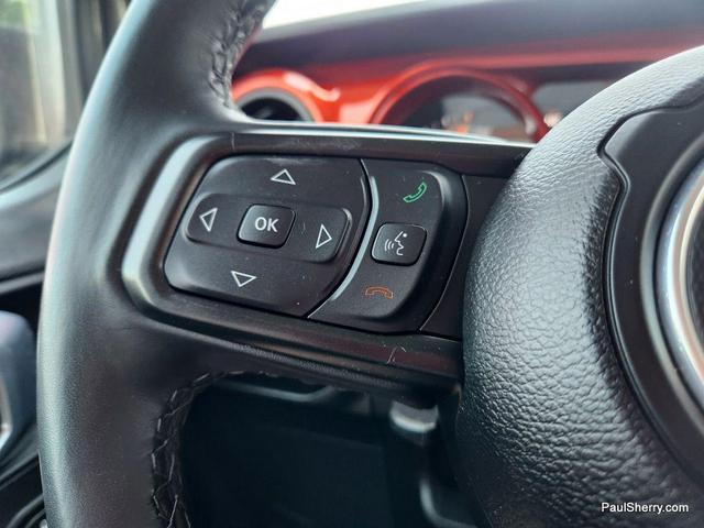 Photo of 2023 Granite Crystal Metallic Clearcoat Jeep Gladiator