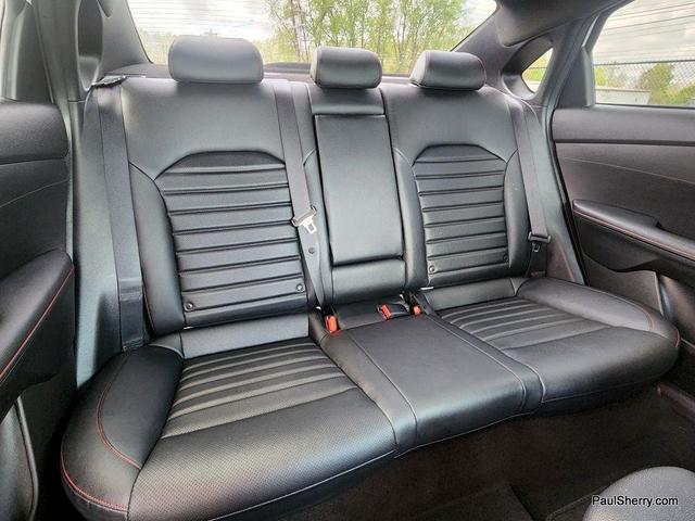 Photo of 2023 Snow White Pearl Kia Forte