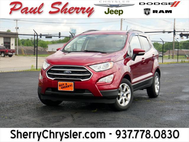 2019 Ford Ecosport