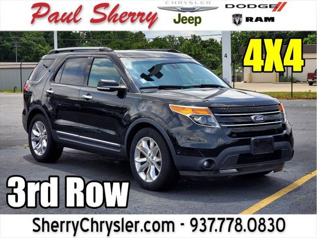 2014 Ford Explorer