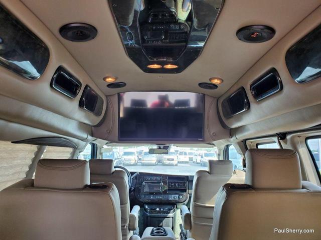 Photo of 2022 Chevrolet Express 2500
