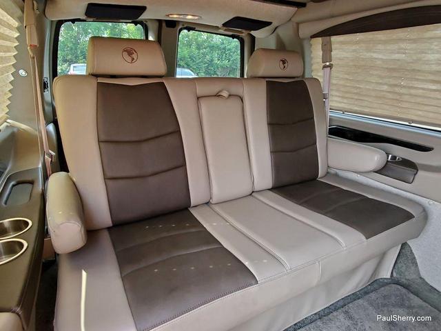 Photo of 2022 Chevrolet Express 2500