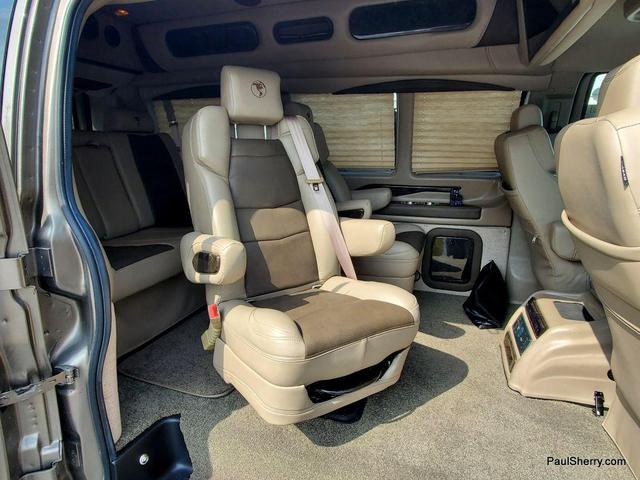 Photo of 2022 Chevrolet Express 2500