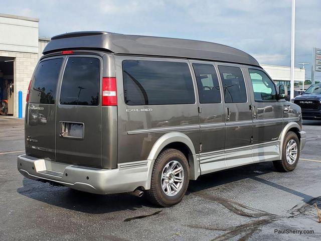 Photo of 2022 Chevrolet Express 2500