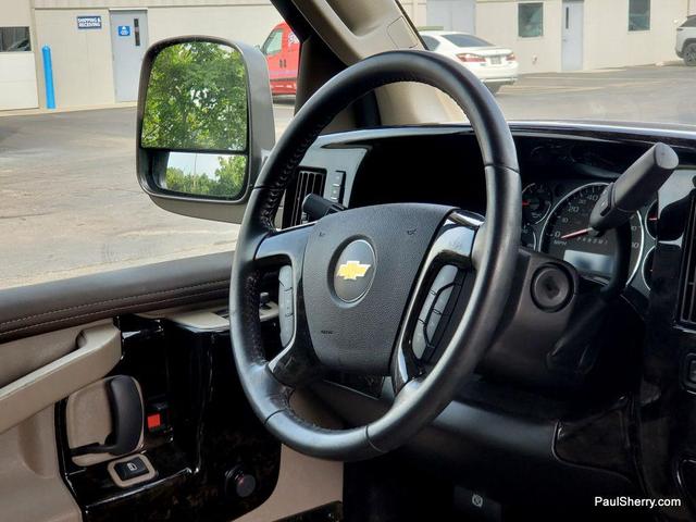 Photo of 2022 Chevrolet Express 2500