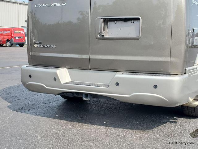 Photo of 2022 Chevrolet Express 2500